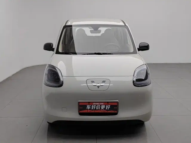 Wuling Hongguang Mini EV — Фото автомобиля 3