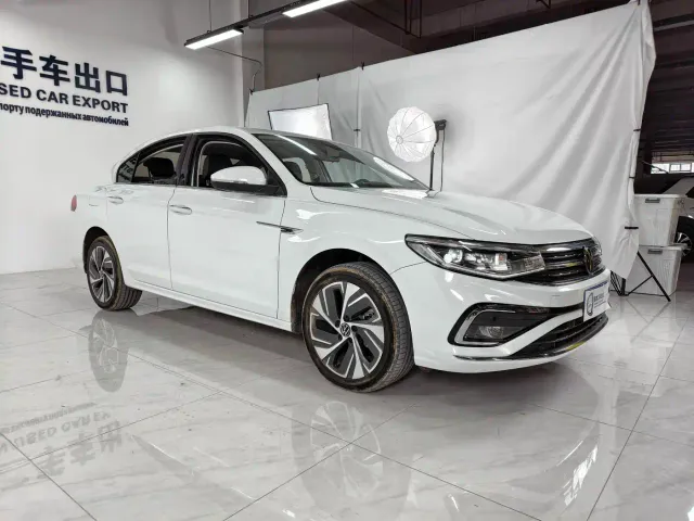 Volkswagen Bora — Фото автомобиля 3