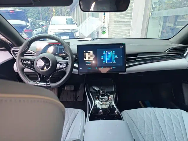 BYD Seal — Фото автомобиля 9