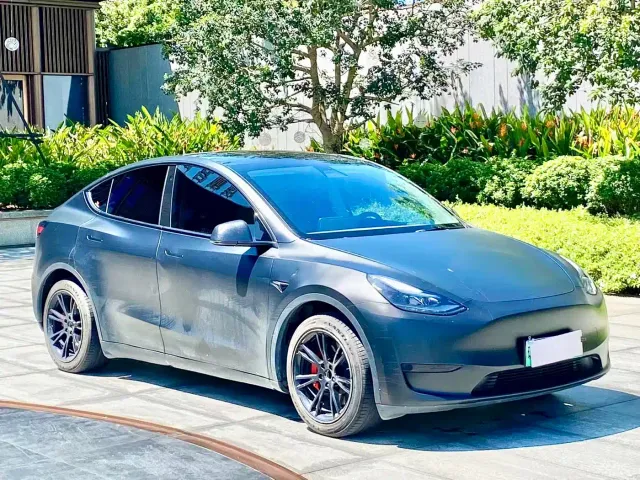 Tesla Model Y — Фото автомобиля 3