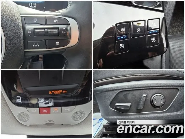 Kia Sportage Generation 5 — Фото автомобиля 10