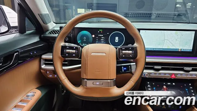 Hyundai Grandeur GN7 — Фото автомобиля 19