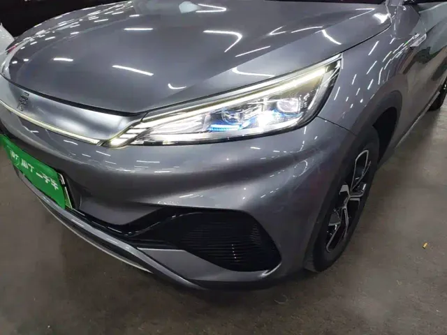 BYD Yuan PLUS — Фото автомобиля 23