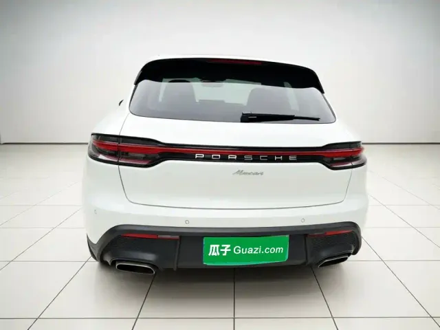 Porsche Macan — Фото автомобиля 5