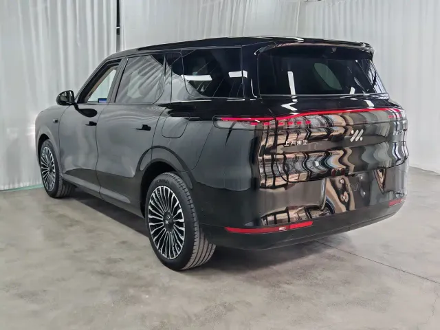 IM Motors LS8 — Фото автомобиля 4