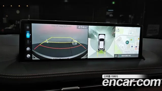 Genesis GV70 2.5T Бензин AWD — Фото автомобиля 18
