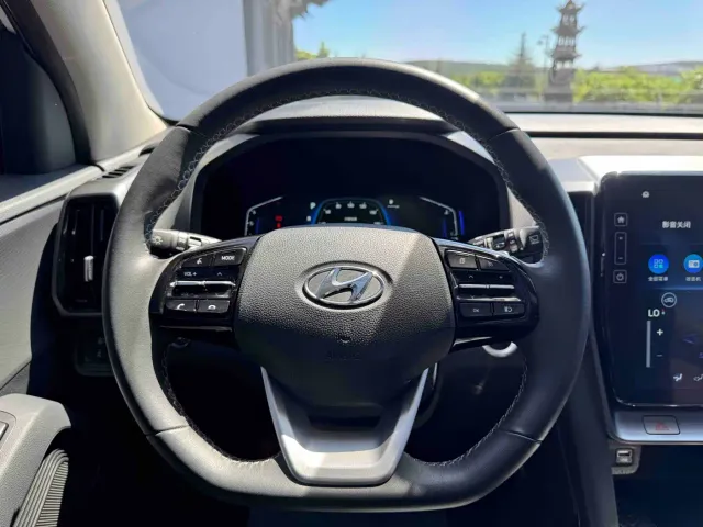 Hyundai ix35 — Фото автомобиля 15