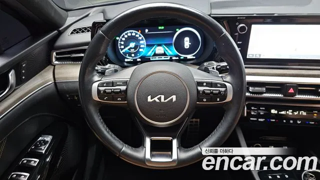 Kia K5 Generation 3 — Фото автомобиля 18