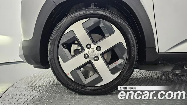 Hyundai Casper Electric — Фото автомобиля 5