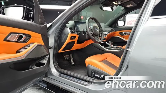 BMW M3 — Фото автомобиля 10