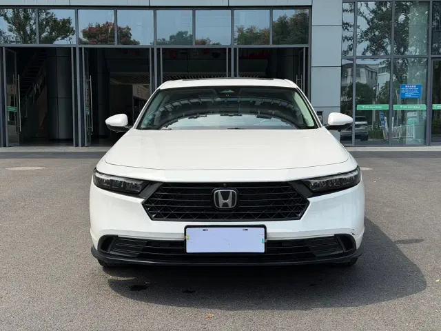 Honda Accord — Фото автомобиля 2