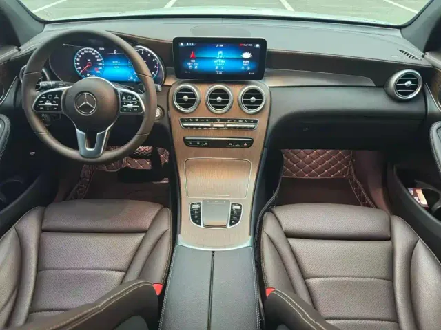 Mercedes-Benz GLC-Class — Фото автомобиля 14