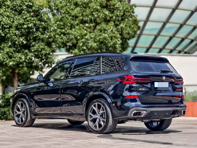 BMW X5 — Фото автомобиля 5