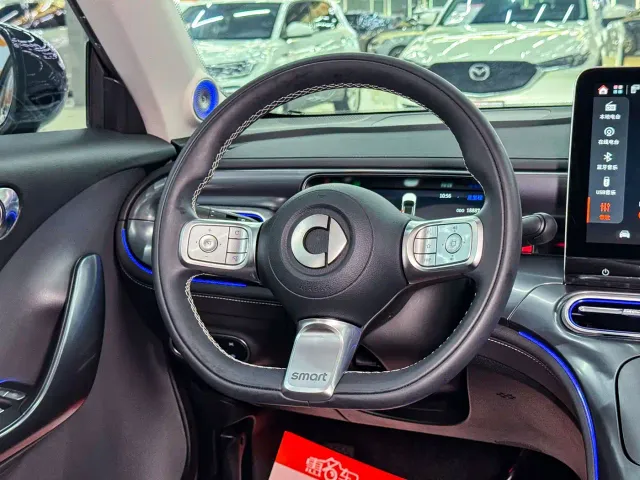Smart #1 — Фото автомобиля 14