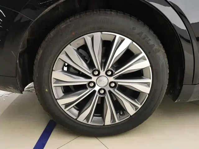 Hongqi Hongqi E-QM5 2024 Model 450km Travel Edition — Фото автомобиля 6