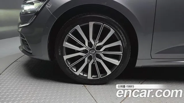 Renault-KoreaSamsung SM6 Новый SM6 1.8 TCe Première — Фото автомобиля 5