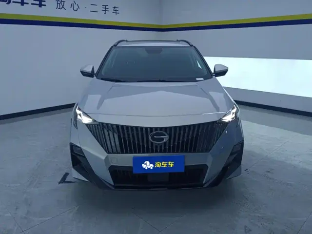 GAC Trumpchi GS3 — Фото автомобиля 2