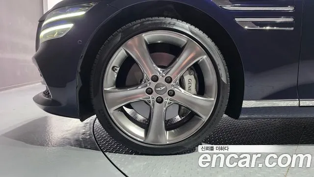 Genesis G80 RG3 — Фото автомобиля 5