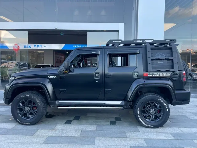 BAIC BJ40 — Фото автомобиля 3