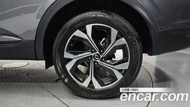Renault-KoreaSamsung XM3 1.3 TCe RE Inspire — Фото автомобиля 20