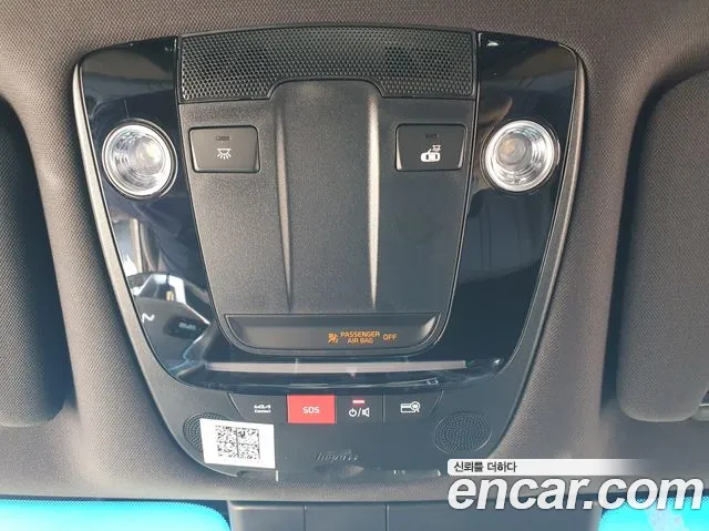 Kia K8 2.5 Бензин 2WD — Фото автомобиля 13