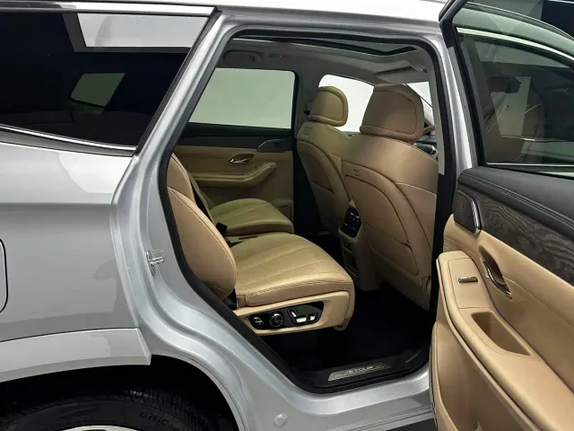Jetour Shanhai L9 — Фото автомобиля 11