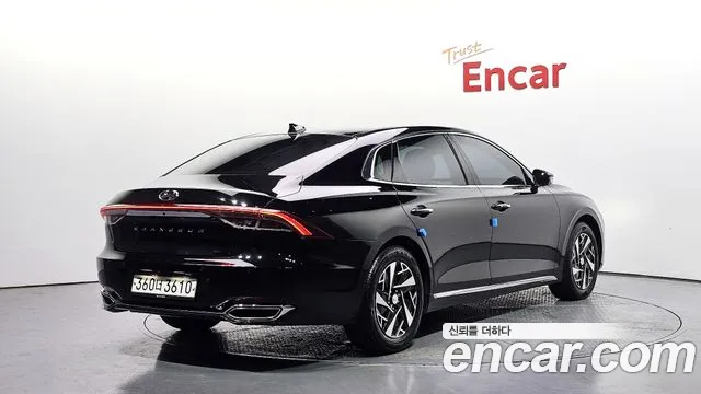 Hyundai Grandeur Premium — Фото автомобиля 2