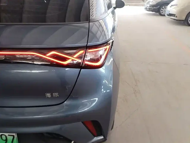 BYD Dolphin — Фото автомобиля 7