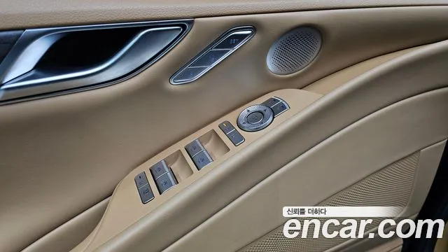 Genesis G80 Бензин 3.5 турбо AWD — Фото автомобиля 17