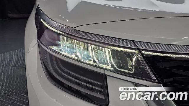 Kia Seltos — Фото автомобиля 22