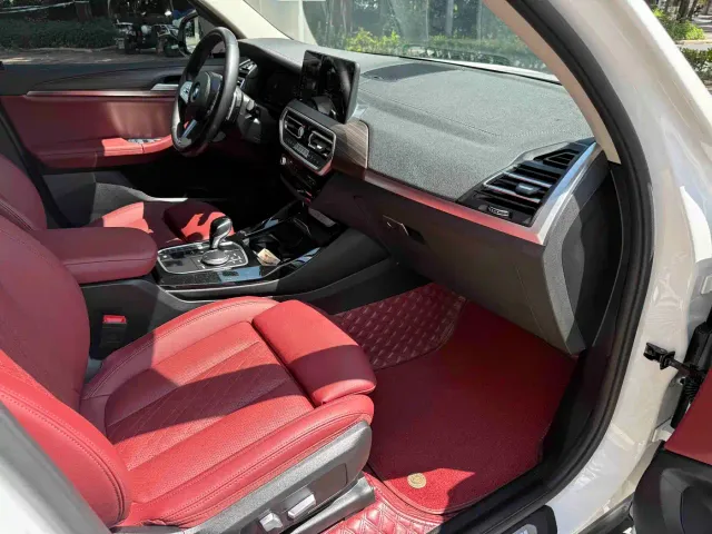 BMW X3 — Фото автомобиля 10