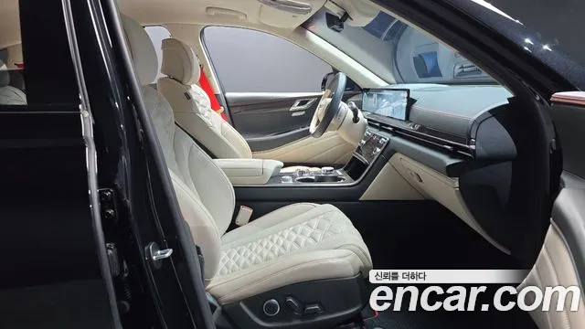 Genesis GV80 Coupe — Фото автомобиля 16