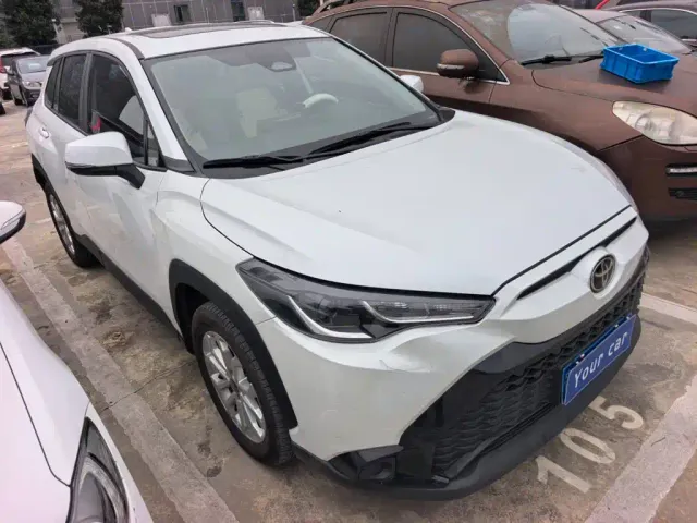Toyota Frontlander — Фото автомобиля 3