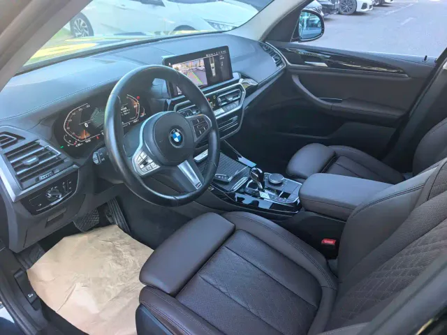 BMW X3 — Фото автомобиля 11