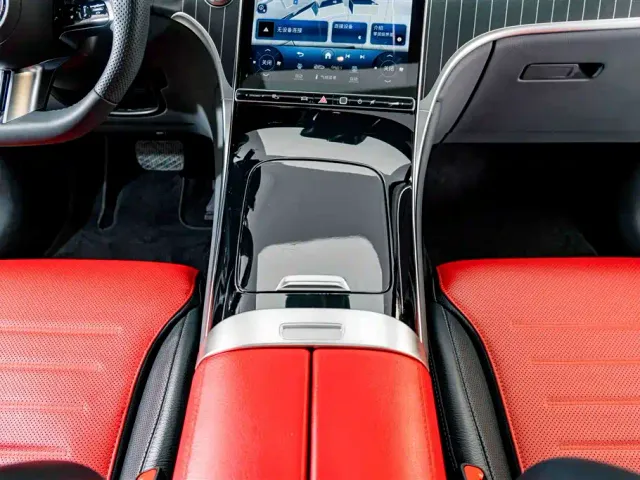 Mercedes-Benz GLC-Class — Фото автомобиля 14