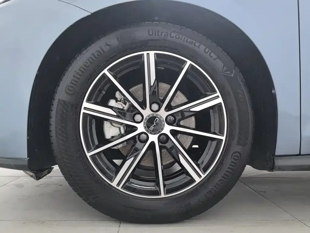 BYD Seal 06 New Energy 2024 DM-i 120KM Premium — Фото автомобиля 17