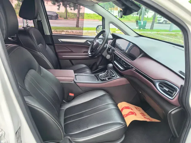 GAC Trumpchi M6 — Фото автомобиля 6