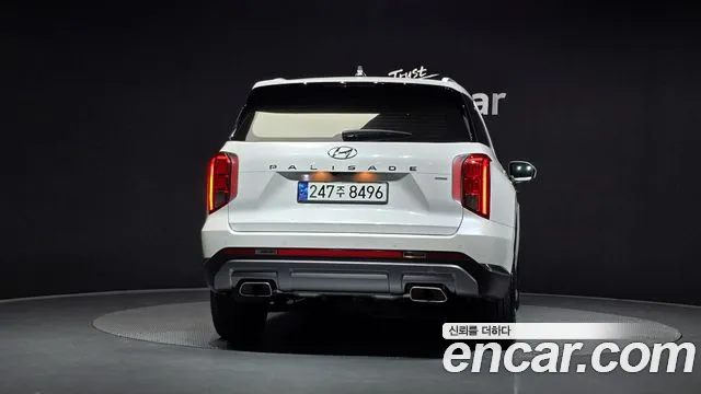Hyundai Palisade The New — Фото автомобиля 4