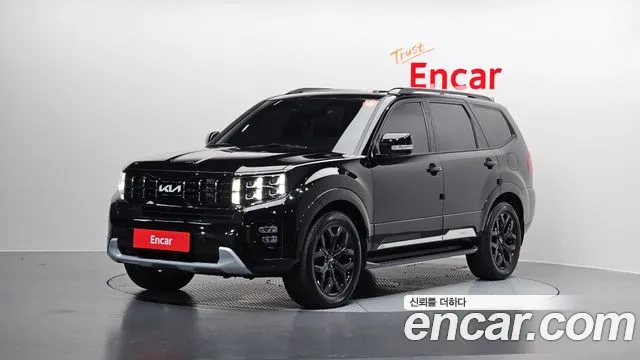 Фотография автомобиля — Kia Mohave Mohave The Master Дизель 3.0 4WD 5 мест