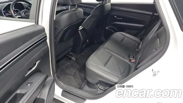 Hyundai Tucson NX4 — Фото автомобиля 16