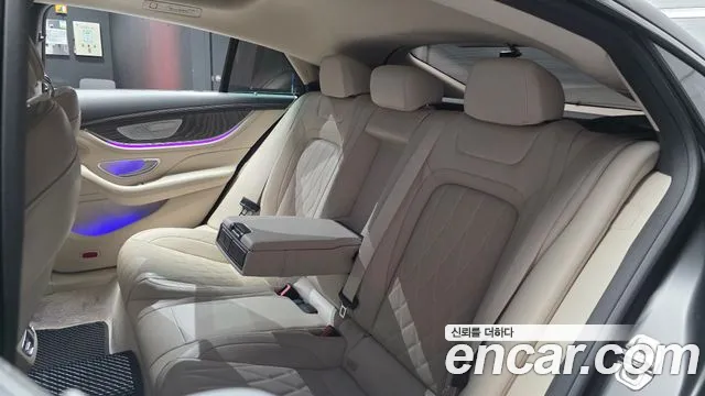 Mercedes-Benz AMG GT X290 (2018–2026) — Фото автомобиля 18