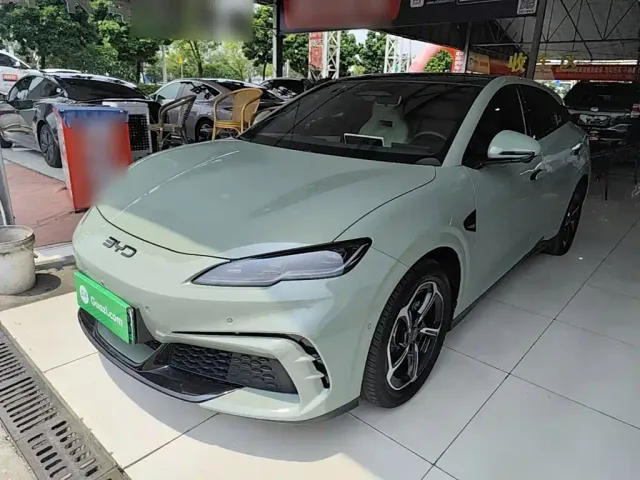 Фотография автомобиля — BYD Seal 06 GT