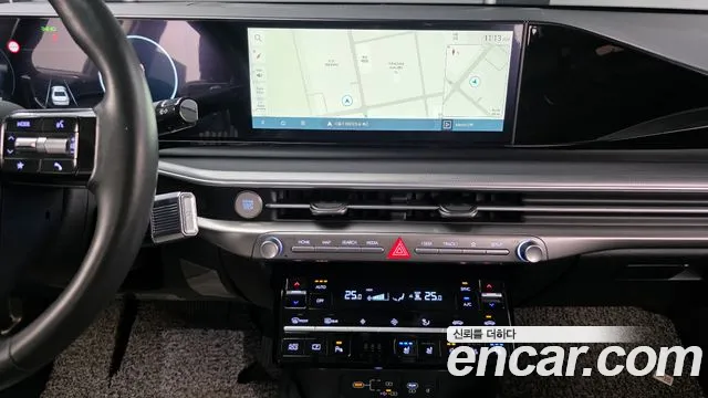 Hyundai Grandeur GN7 — Фото автомобиля 17