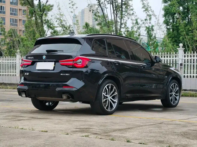 BMW X3 — Фото автомобиля 5