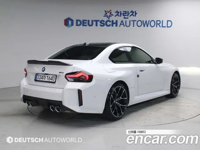 BMW M2 M2 Купе — Фото автомобиля 2