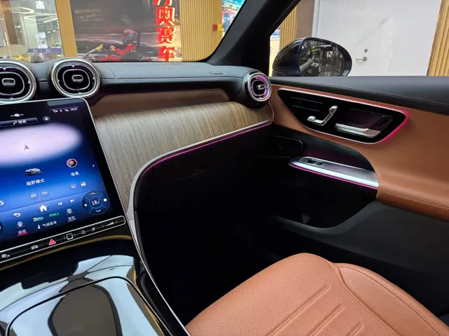 Mercedes-Benz GLC-Class — Фото автомобиля 16