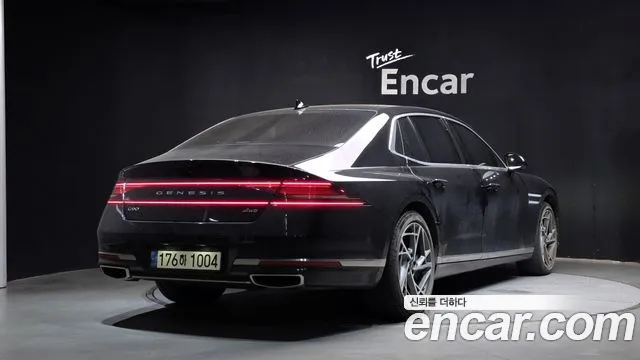 Genesis G90 RS4 — Фото автомобиля 2