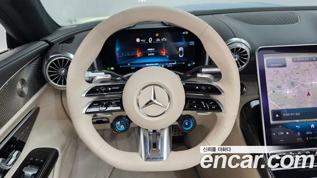 Mercedes-Benz SL-Class R232 — Фото автомобиля 14