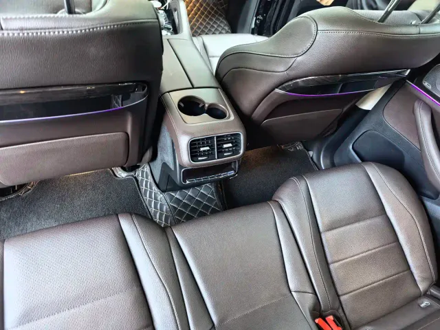 Mercedes-Benz GLS-Class — Фото автомобиля 8
