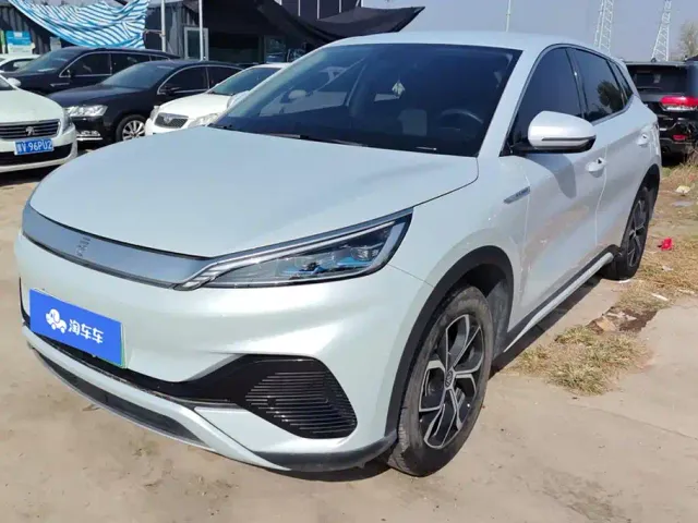 Фотография автомобиля — BYD Yuan PLUS